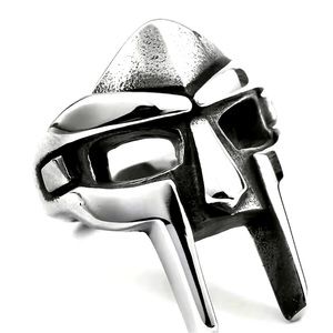 MF Doom Ring